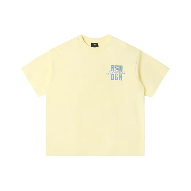 A Chock T Shirts Unisex-8