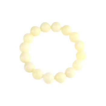 Oushuo Jewelry Amber Beeswax Bracelets Unisex