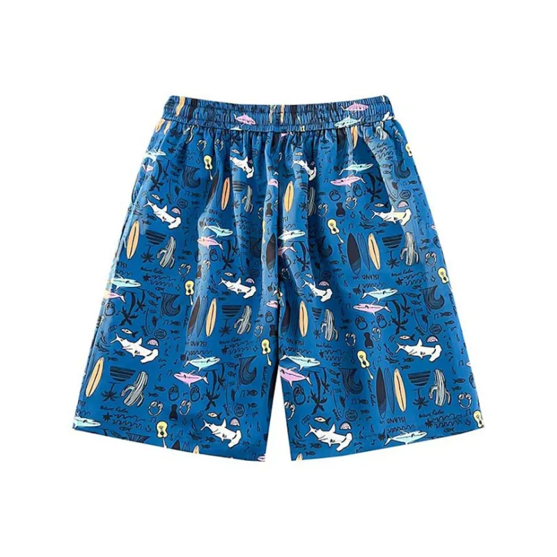 RED DRAGONFLY Casual Shorts Unisex-9