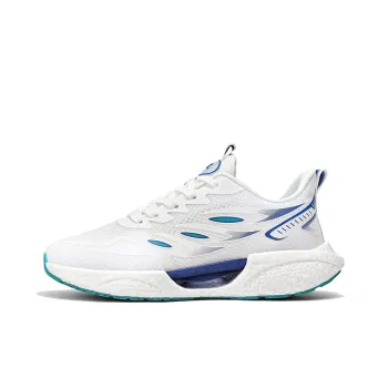 LONGDUIZHANG Cushioning, Slip Resistant, Abrasion Resistant Support Low Top Running Shoes Unisex