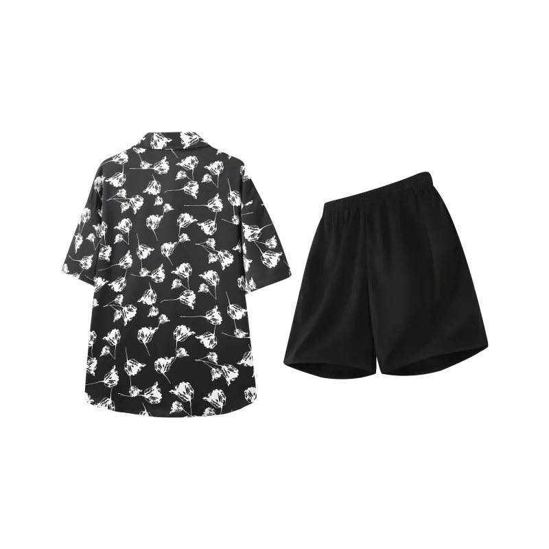 Supremo Cat Shirt Matching Set Unisex-3