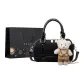 Black+Shopping Bag