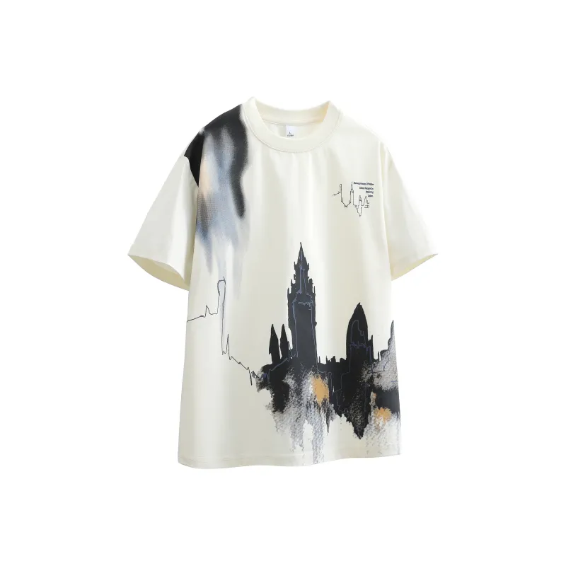 KAIPAINEN T Shirts Unisex-8