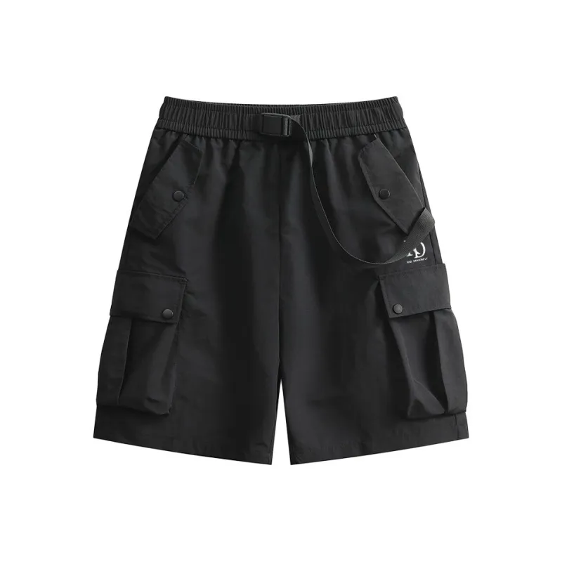 RED DRAGONFLY Cargo Shorts Unisex-0