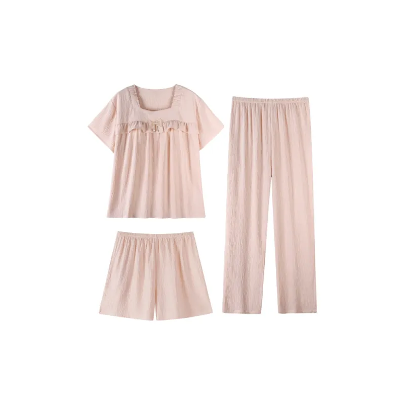 Ta Yan Women's Pajama Sets-0