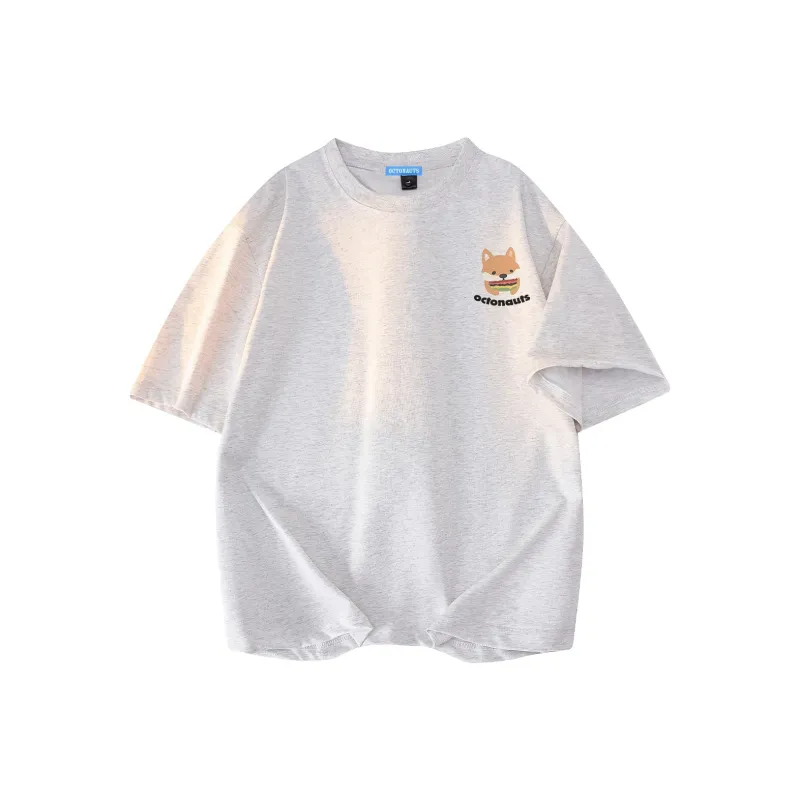 Small Columns Under The Sea T Shirt Unisex-13