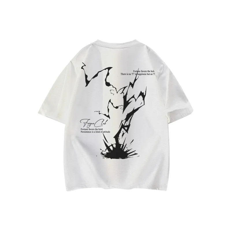 Feiyue T Shirts Unisex-10