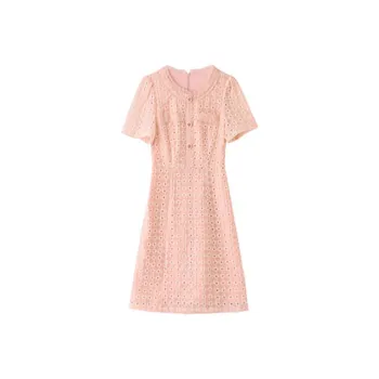 TEME Short Sleeved Dress Women's