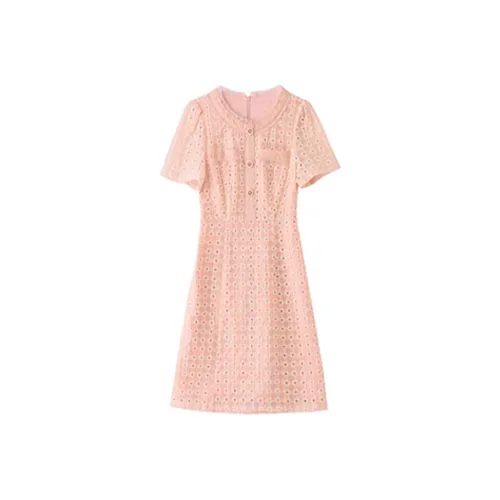 TEME Short Sleeved Dress Women's