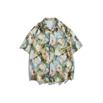 Lind Erki Shirts Unisex Sabah Apricot