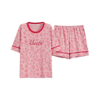 Mulong Family Pajama Set Women's