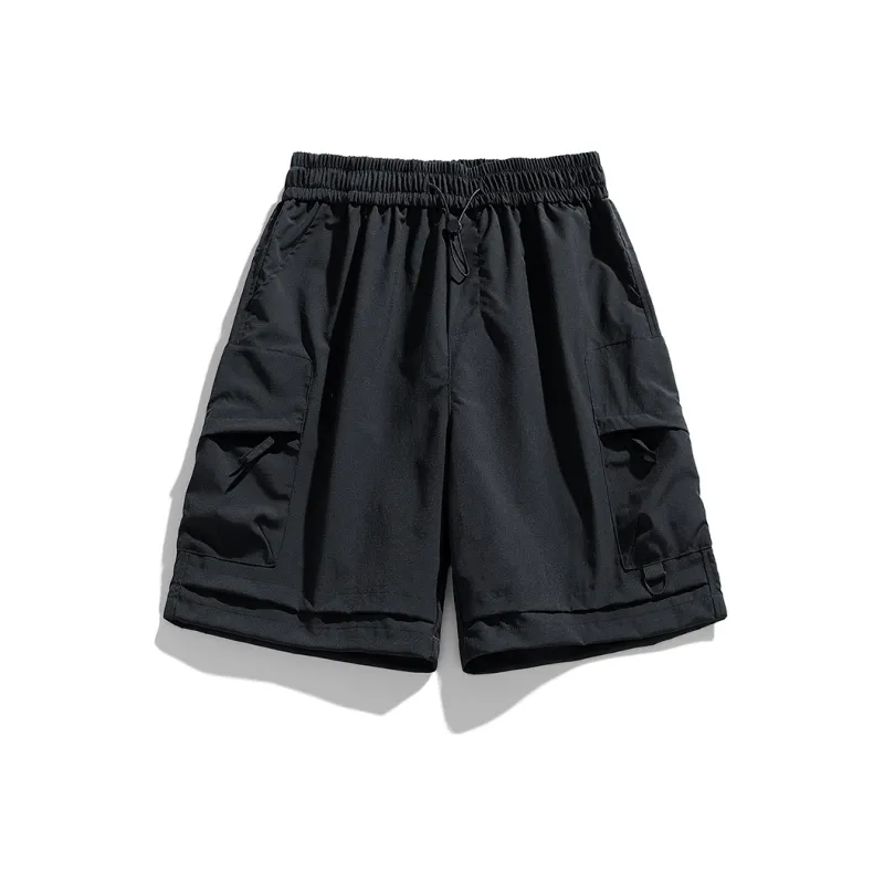 WOSAWE Cargo Shorts Unisex-0