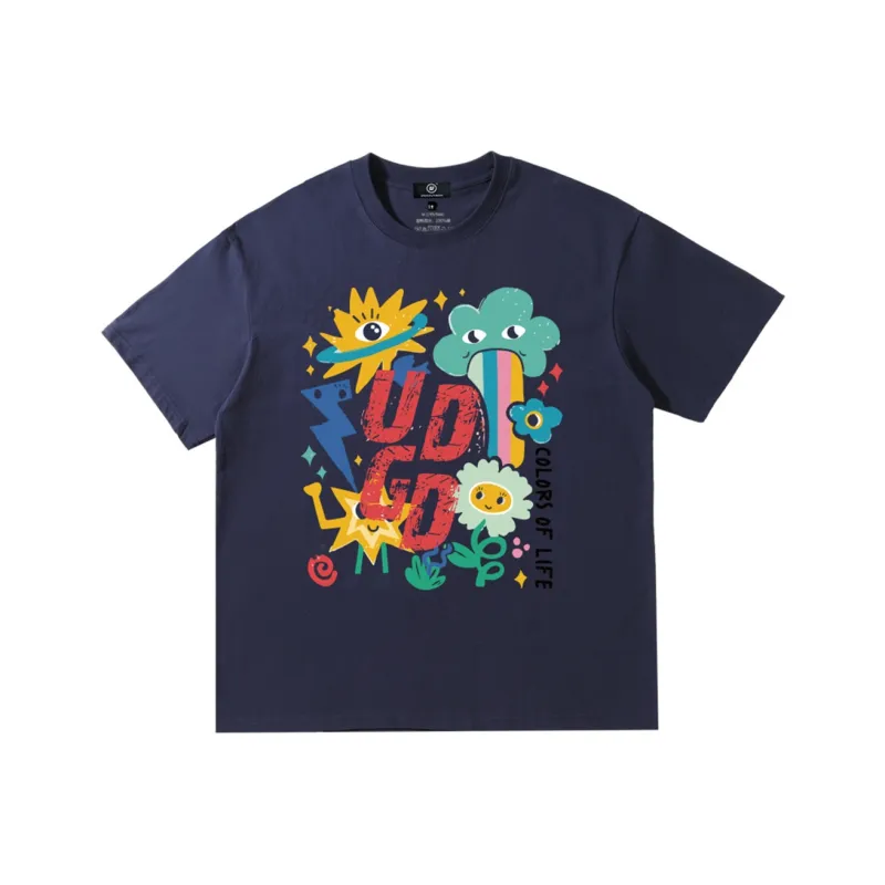 UNDERGARDEN T Shirts Unisex-0