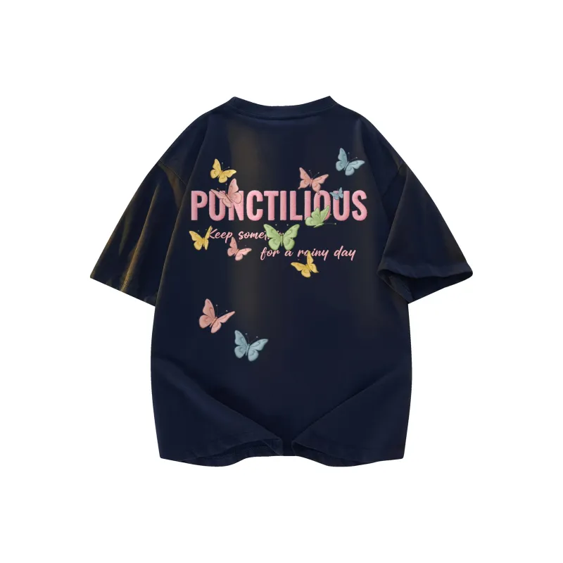 PUNCTILIOUS T Shirts Unisex-10