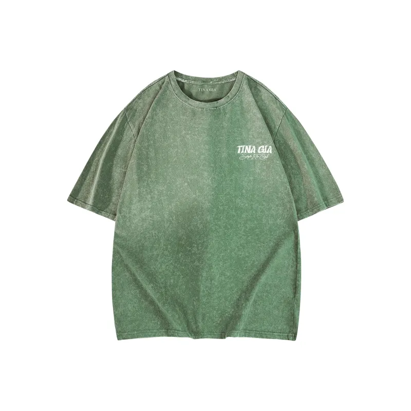 TINA GIA T Shirts Unisex-13