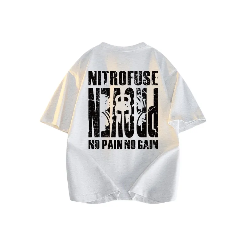 MUSCLETECH T Shirts Unisex-7