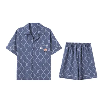 Mulong family Men Pajama Sets