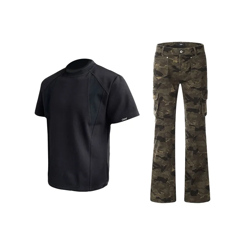 GWAF Casual Sportswear Unisex-2