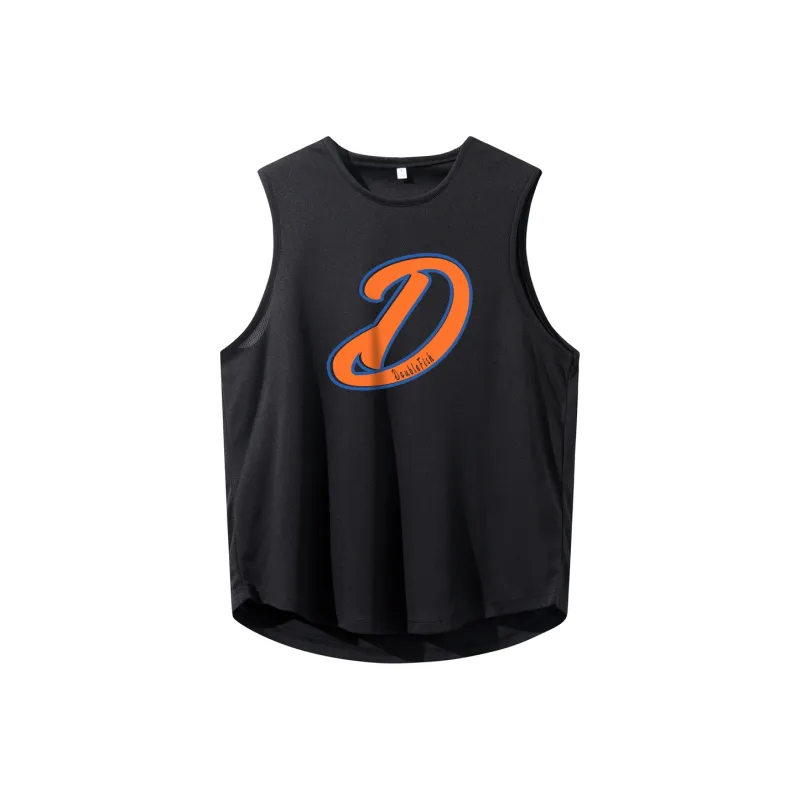 DOUBLE FISH Tank Tops Unisex-0