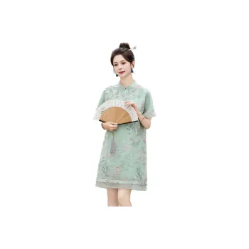 TEME Short Sleeved Dress Women's