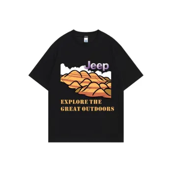 Jeep T Shirts Unisex