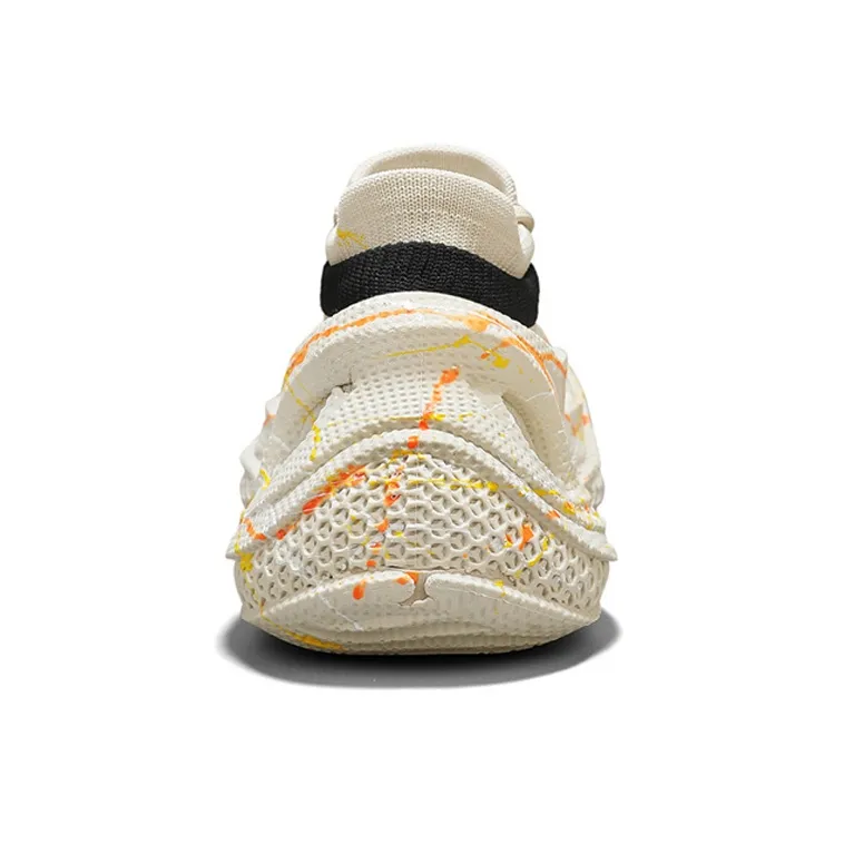 OUBT Mesh Sports Running Shoes Wear resistant, Non slip And Breathable Mid Top Casual Shoes Men's-19