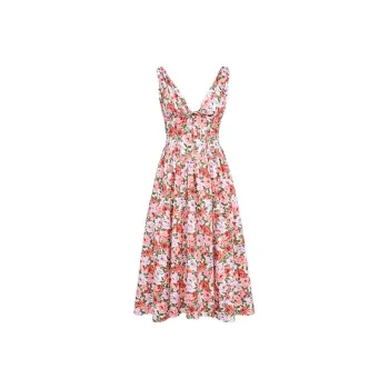 HOUSE OF CB SS25 Emmelina Sleeveless Dress Women's