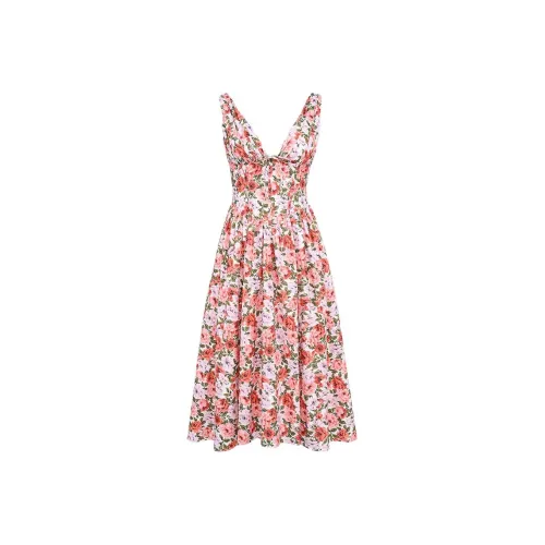 HOUSE OF CB SS25 Emmelina Sleeveless Dress Women's