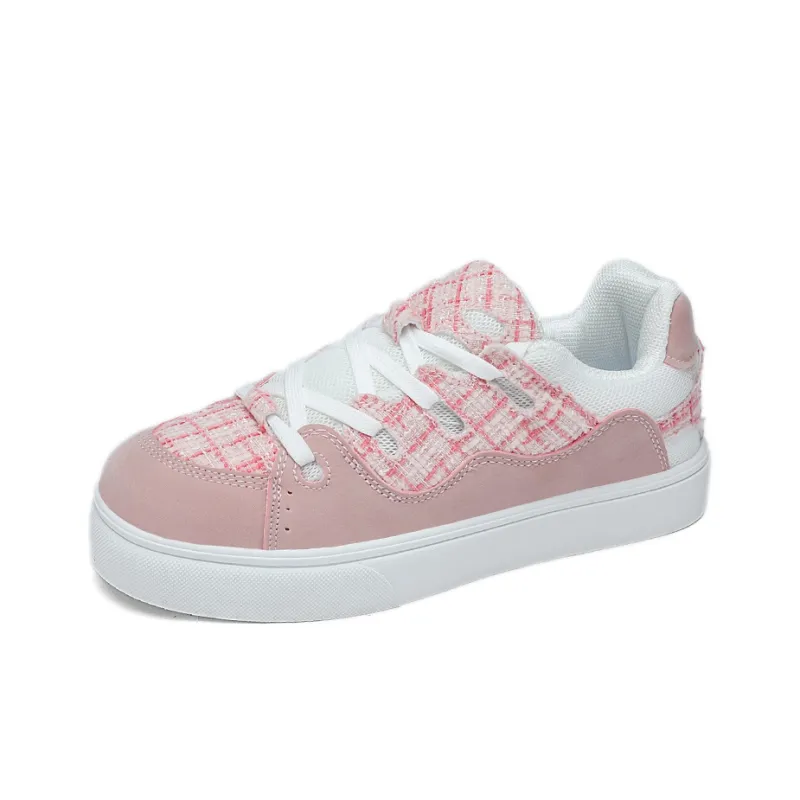 GOSO Anti Slip Wear Resistant Low Top Skateboard Shoes Unisex-5