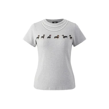 A Chock T Shirts Unisex Heather Gray