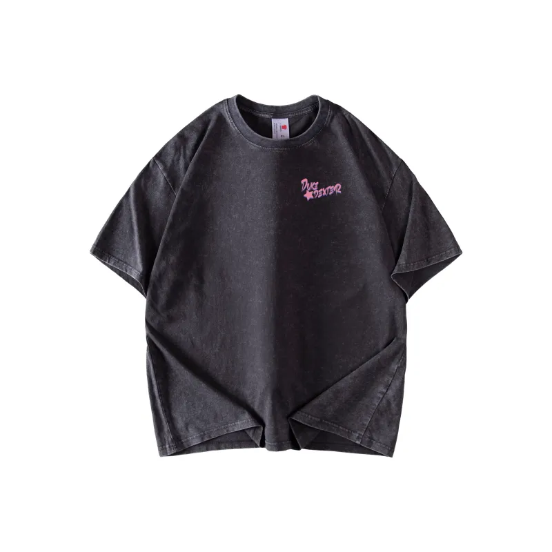 DUKE+DEXTER T Shirts Unisex-7