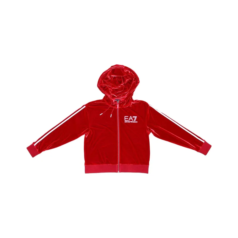 EMPORIO ARMANI Sweatshirt Women's Red-0