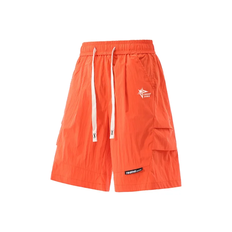 Colorful Creations Casual Shorts Unisex-12