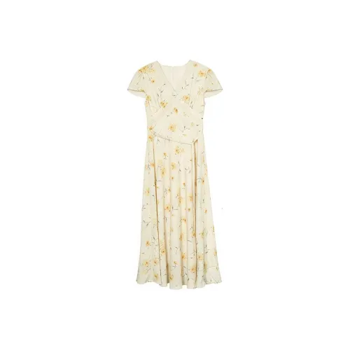 KYKW Short Sleeved Dress Women's