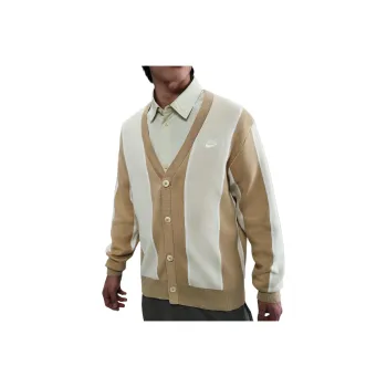 Nike Clothing Sweaters Men Beige