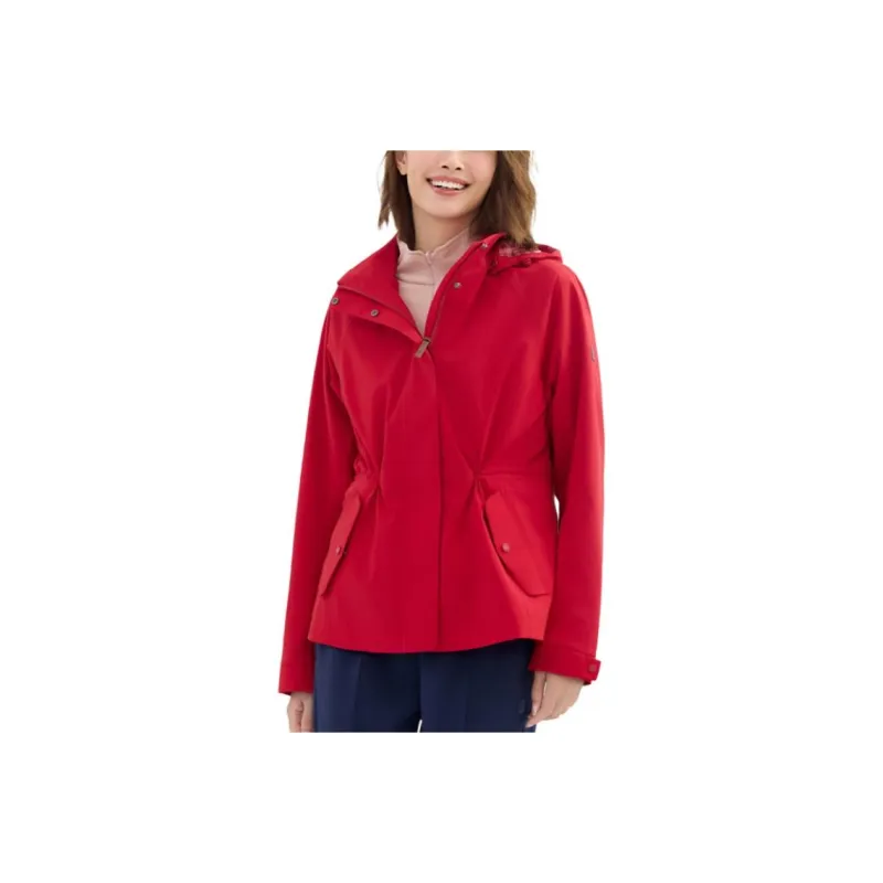 Lafuma SS25 Hiking Waterproof And Windproof Windbreaker Jacket Women's-0