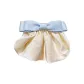 Skirt Hem Ruffle Hem Spring Clip[Blue]