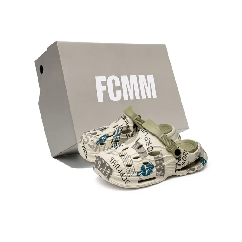 FCMM Clogs Men-0