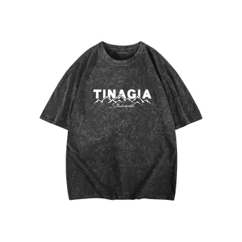 TINA GIA T Shirts Unisex