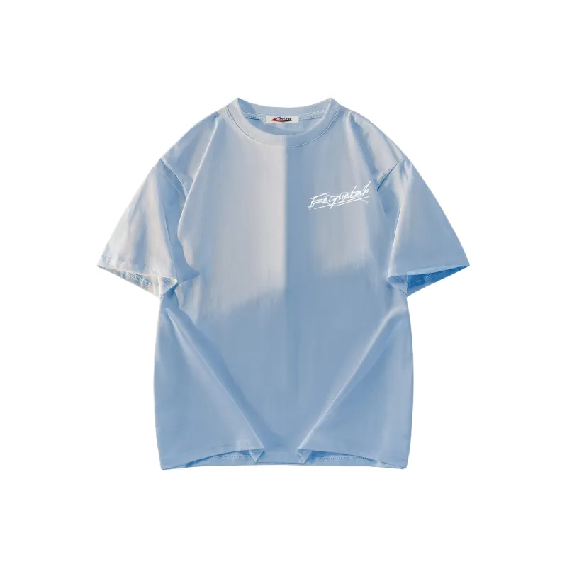 Feiyue T Shirts Unisex-17