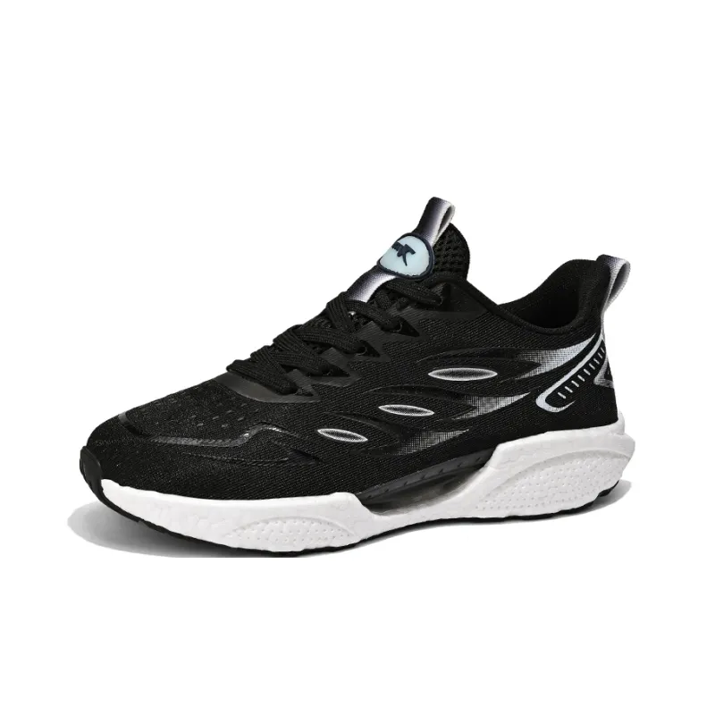 LONGDUIZHANG Cushioning, Slip Resistant, Abrasion Resistant Support Low Top Running Shoes Unisex-6