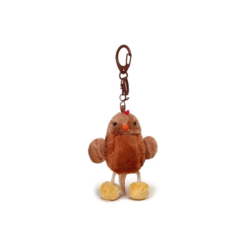 Jinnew Polyester Keychains Unisex-13