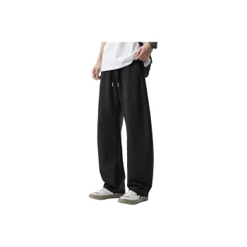 WOOD SOON Casual Pants Unisex