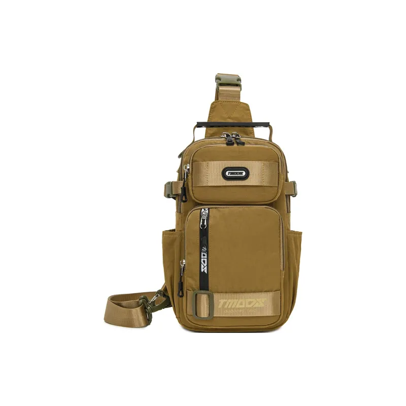 Ceion Keust Waterproof Oxford Sling Bag Regular Unisex Multiple Colors-27