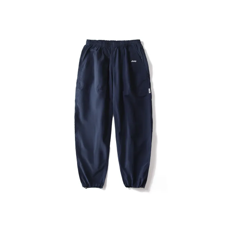 Jeep Casual Pants Unisex-2