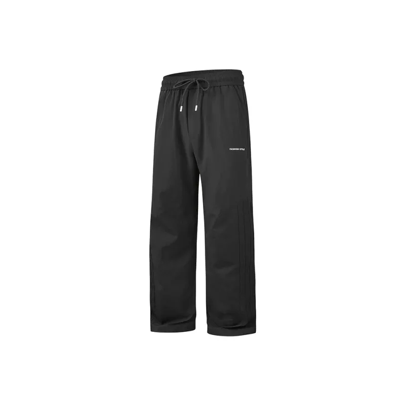 OPMO Casual Pants Unisex-5