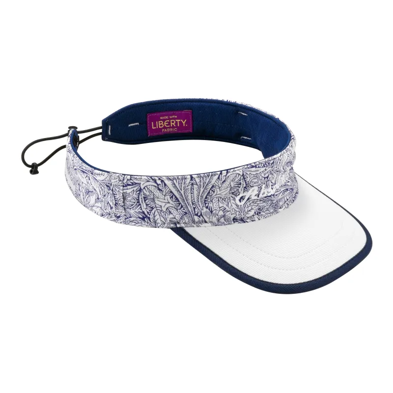 Absolute Run Cotton Polyester Blend Visor Cap Unisex-25