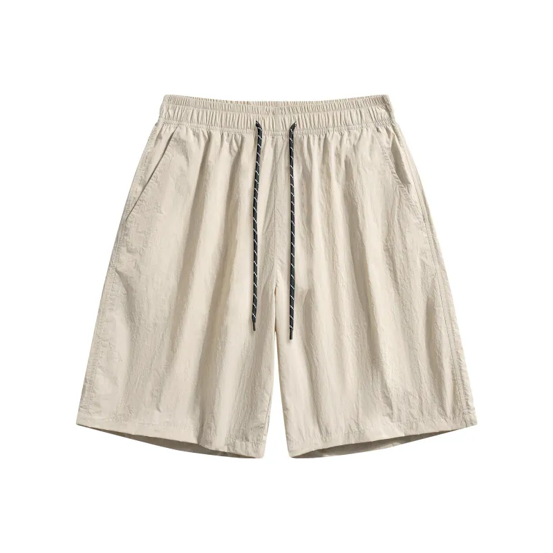 LUYUSHANYU Casual Shorts Unisex-11