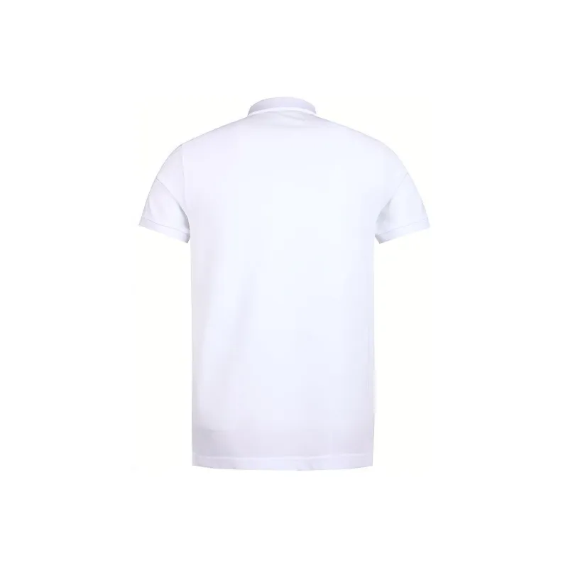 Moncler SS21 Polo Shirts Men White-1