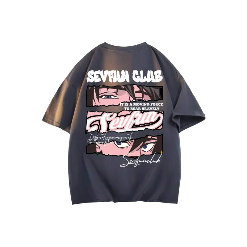 7 SEVFUN T Shirts Unisex-15